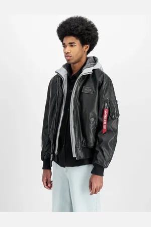 Alpha Industries Bomberjacke