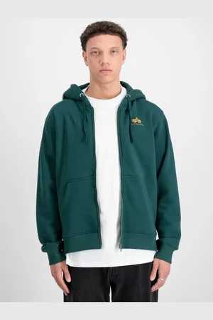 Alpha Industries Kapuzenjacke