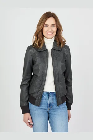 JCC Lederjacke