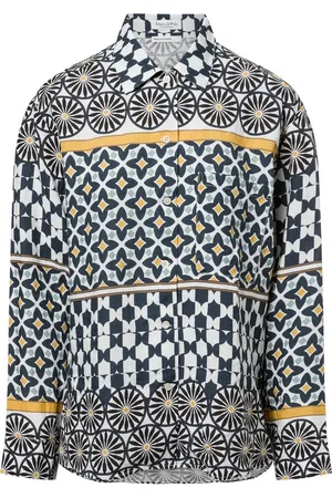Marc O’ Polo Sommerbluse aus Leinen
