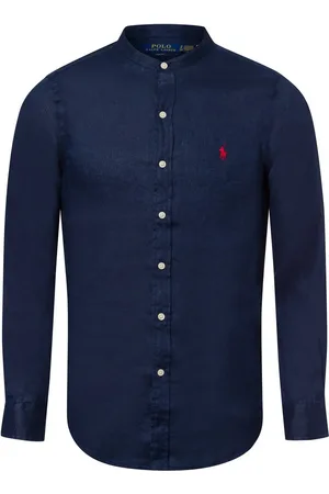 Ralph Lauren Hemd aus Leinen