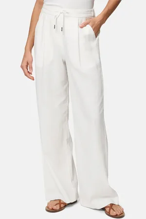 Zero Leinenhose
