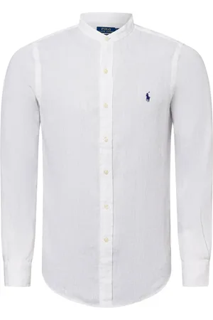 Ralph Lauren Hemd aus Leinen