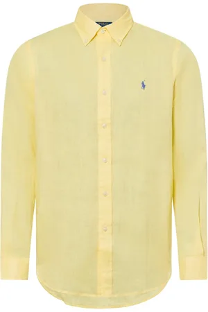 Ralph Lauren Freizeithemd aus Leinen