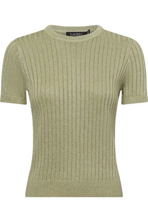 Ralph Lauren Kurzarm-Pullover
