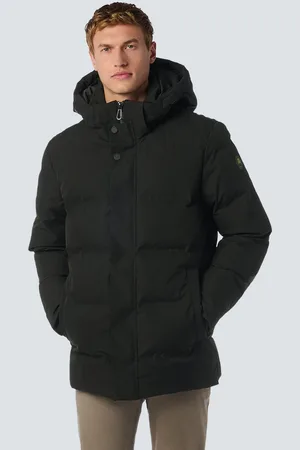 No Excess Winterjacke mit Kapuze