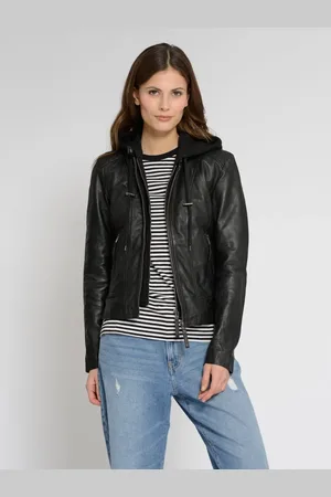 Maze Lederjacke