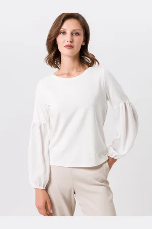 Tuzzi Nero Langarmshirt