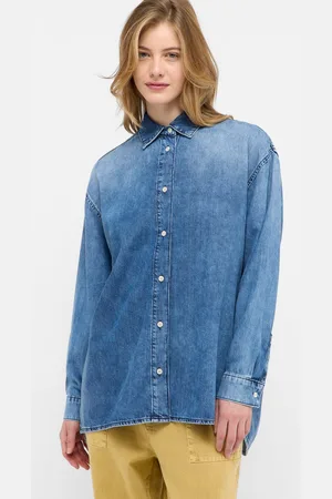 Mustang Jeanshemd
