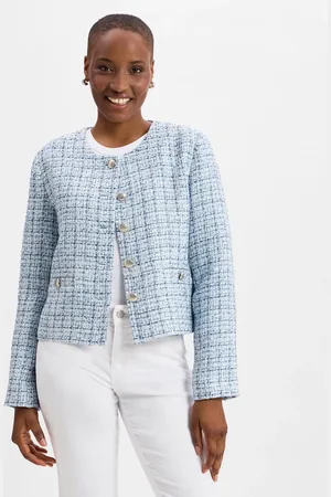 Marie Lund Kastenjacke