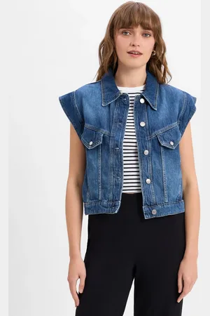 HUGO BOSS Jeansweste