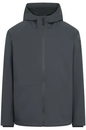 Derbe Regenjacke