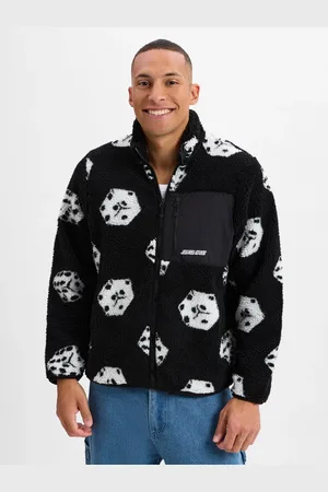 Santa Cruz Teddy-Blouson
