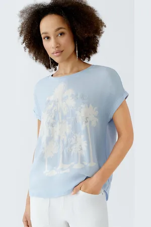 Oui Blusenshirt