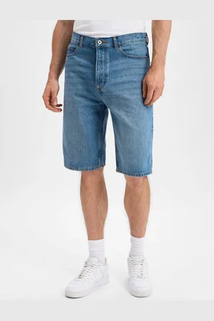 Hugo Blue Jeans-Bermuda