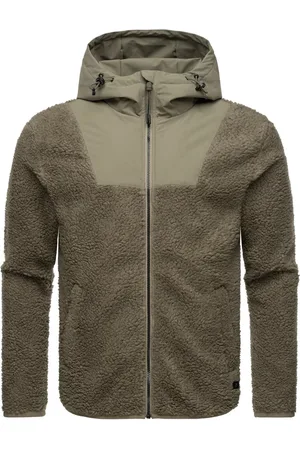 Ragwear Fleecejacke