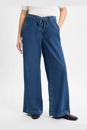 Mac Wide-Fit-Jeans -Wendy