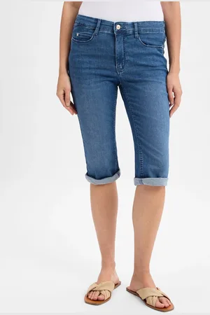 Mac Capri-Jeans
