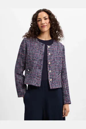 Marie Lund Kastenjacke