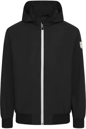Derbe Regenjacke