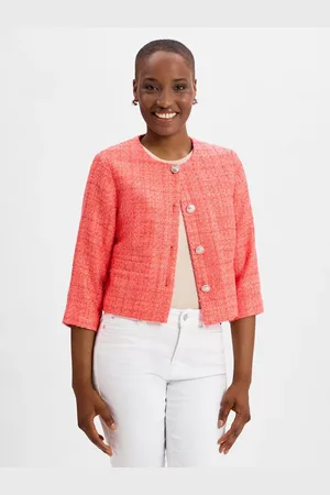 Betty Barclay Bouclé-Kastenjacke