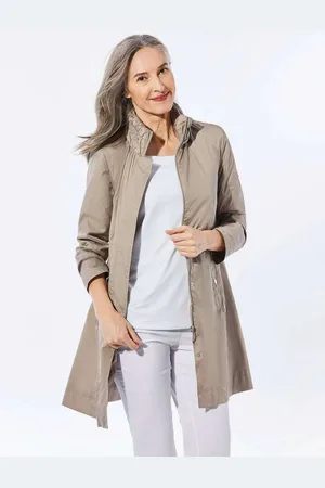 GOLDNER Longjacke