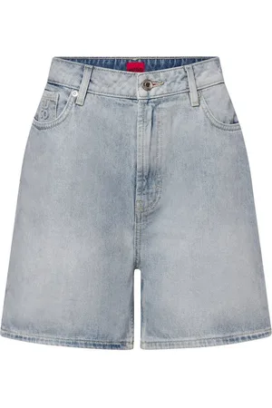 HUGO BOSS Jeans-Shorts