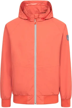 Derbe Regenjacke