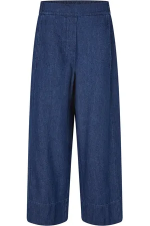 Masai Lange Loose-Fit-Jeans