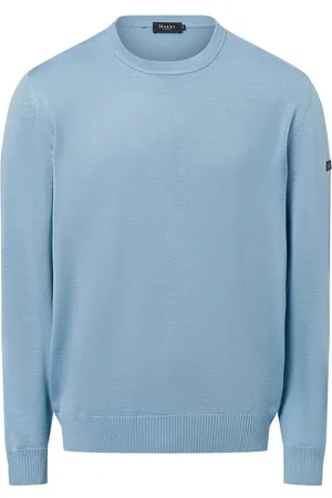 Maerz Strickpullover aus Schurwolle