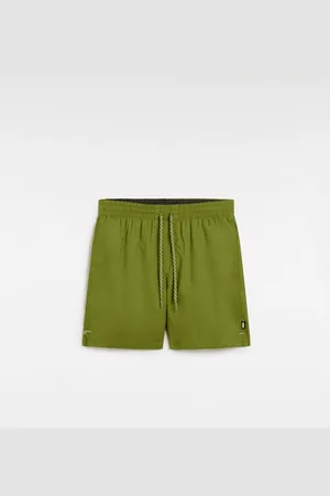Vans Primary Solid Elastic Boardshorts, Mann, , Größe: M