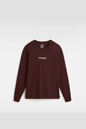Vans Vitality Fields Langarmshirt, Frau, , Größe: L