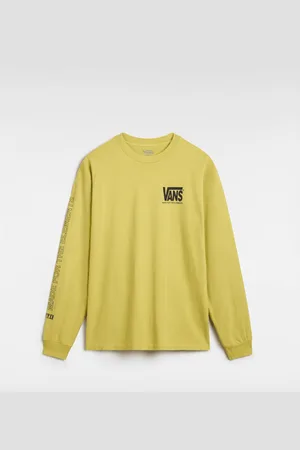 Vans MTE Warp Check Langarmshirt, Mann, , Größe: M