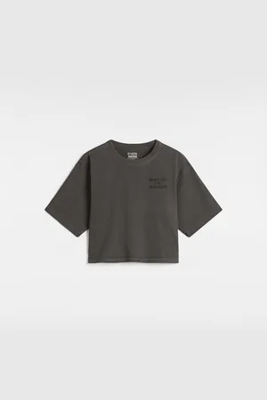 Vans MTE Trail Boxy T-Shirt, Frau, , Größe: M