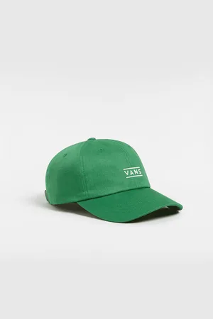 Vans Half Box Curved Bill Jockey Cap, Mann, , Größe: Einheitsgröße