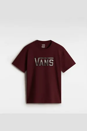 Vans ELZA Check T-Shirt, Frau, , Größe: XS