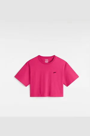 Vans Salton Crop T-Shirt, Frau, , Größe: L
