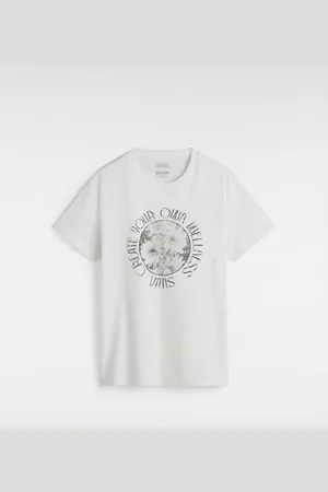 Vans Wellness Boyfriend Fit T-Shirt, Frau, , Größe: L