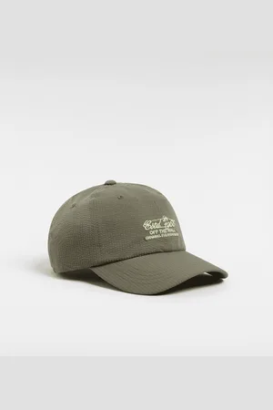Vans 1966 Curved Bill Jockey Cap, Mann, , Größe: Einheitsgröße