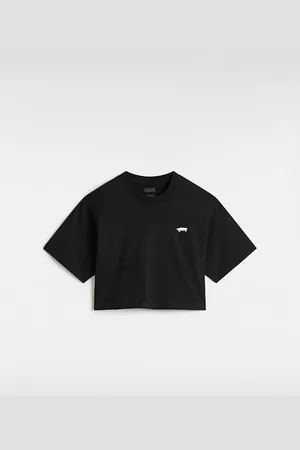Vans Kinder Salton Crop T-Shirt (8-14 Jahre), , Größe: L