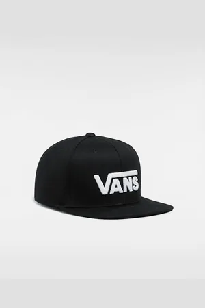 Vans Kinder Drop V Snapback-Kappe, , Größe: Einheitsgröße