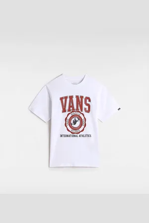 Vans Kinder Inter V T-Shirt (8-14 Jahre), , Größe: L