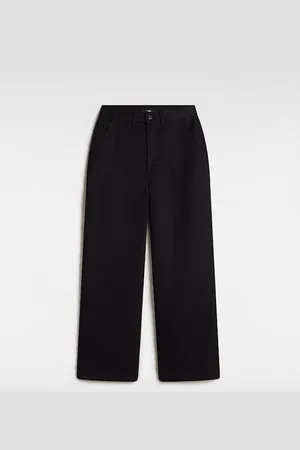 Vans Palmer Chinohose mit weitem Bein, Frau, , Größe: 22