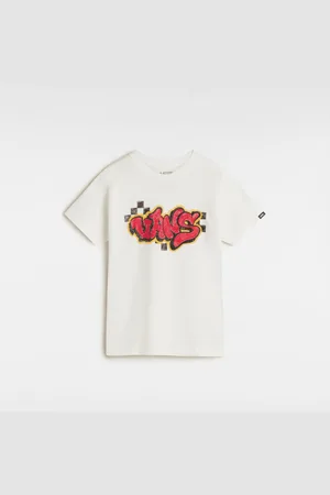 Vans Kleine Kinder Tagged T-Shirt (2–8 Jahre), , Größe: 3-4J