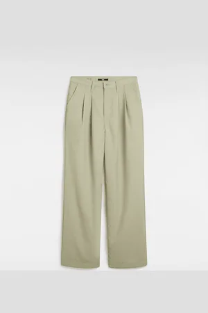 Vans Alder Relaxed Faltenhose, Frau, , Größe: 22
