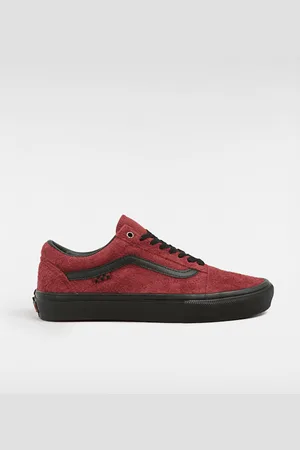 Vans Skate Old Skool Hairy Wildlederschuh, Mann, , Größe: 46