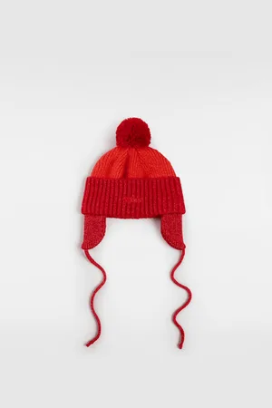 Vans 66 Pom Beanie mit Bommel, Mann, , Größe: Einheitsgröße