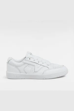 Vans Leather Lowland Comfycush Schuhe, Mann, , Größe: 35