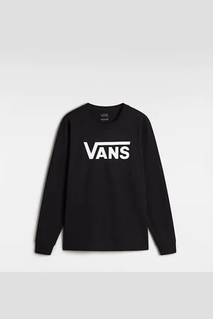 Vans Flying V Classic Langarmshirt, Frau, , Größe: L