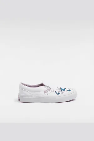 Vans Kleine Kinder Classic Slip-On Schuhe (4-8 Jahre), , Größe: 27